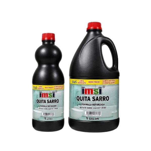 Quita sarro marca Imsi